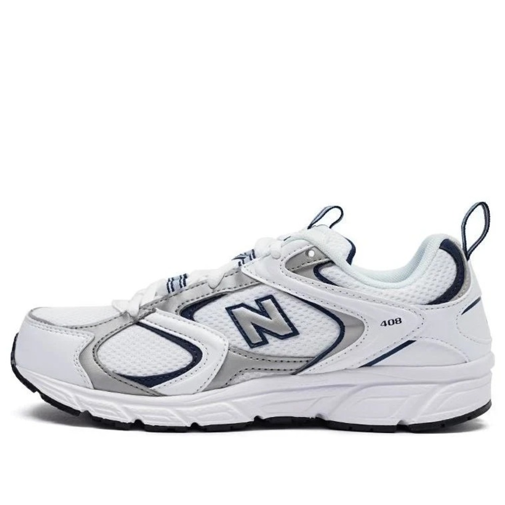 7M / 8.5W - [NEW] Men's New Balance 408 Shoes 'White' ML408A